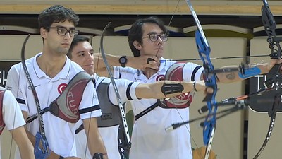 Milli Okçular Paris'te Olimpiyat Madalyası Peşinde