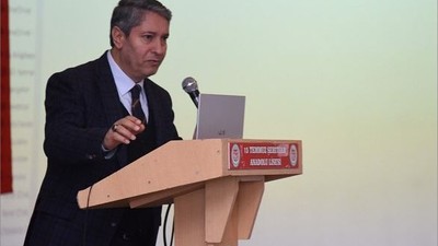 Müdür Tatlı Aday Öğretmenlere Yol Gösterdi