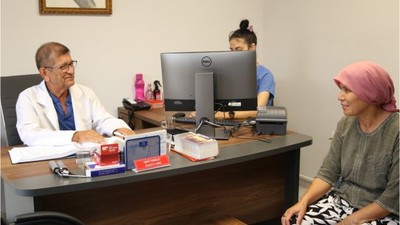 Önce Sağlık İlkesiyle Burhaniye