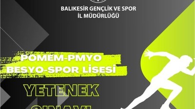 POMEM, BESYO ve Spor Lisesi Kursları Başlıyor