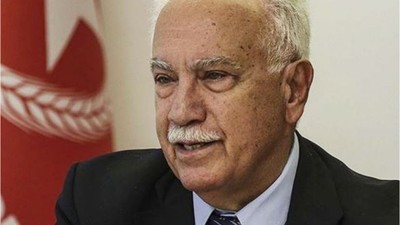 Doğu Perinçek: "Merih Demiral'la Gurur Duyuyoruz"