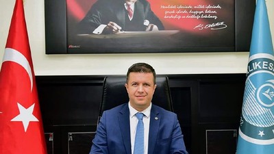 Prof. Murat Doğdubay Kulüp Başkanı Oldu