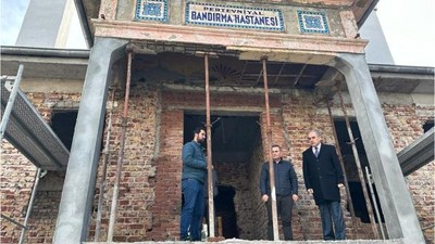 Pertevniyal Hastanesi'nde Hedef 2024
