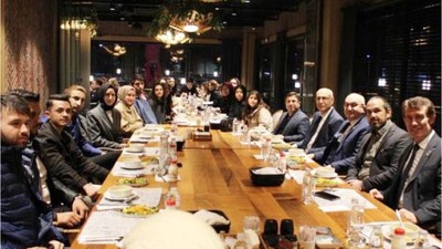 Rektör Oğurlu Yeşilay Gönüllüleri İle Buluştu