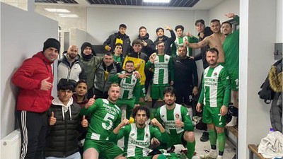 Savaştepe Belediyespor Liderliğini Sürdürdü