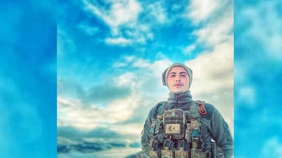 Şehit Ateşi Niğde'ye Düştü