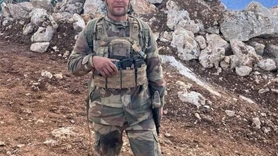 Şehit ateşi Eskişehir’e düştü