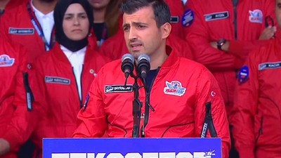 Selçuk Bayraktar 2022 Yılının Vergi Rekortmeni Oldu