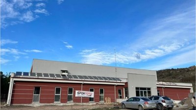 Sındırgı'ya Tam Donanımlı Spor Kompleksi Geliyor