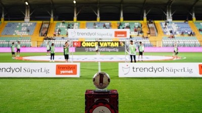 Süper Lig'de 23. hafta yarın başlayacak