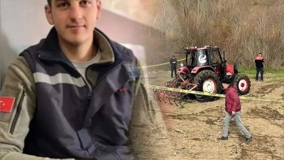 Susurluk'ta Kayıp Olarak Aranan Genç Ölü Bulundu