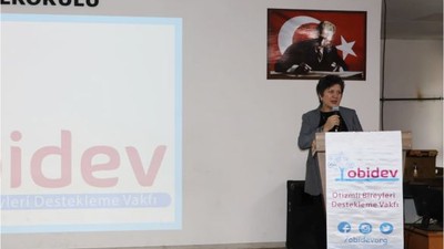 Susurluk'ta Otizm Farkındalık Eğitimi