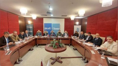 TİMBİR Yönetimi Yılın İlk Toplantısını Gerçekleştirdi