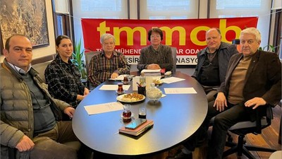 TMMOB’den Sorunlara Çözüm Çalıştayı