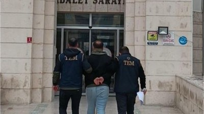 Terör Örgütü Üyesi Edremit’te Yakalandı