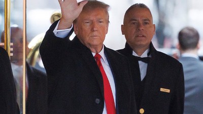 Trump, Carroll’a 83.3 milyon dolar tazminat ödeyecek