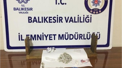 Uyuşturucu Operasyonunda 5 Şüpheli Gözaltında