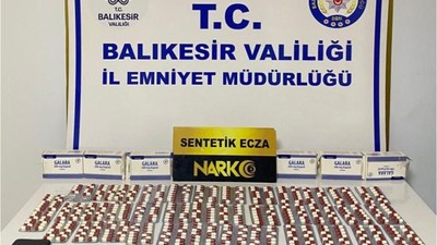 Uyuşturucu Ticareti Yapan Şüpheliye Operasyon