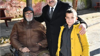 Vali Ustaoğlu Bandırma'yı Gezdi