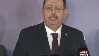 YSK Başkanı Yener: "Seçime Katılmaya Hak Kazanan Partiler Belli Olmuştur"