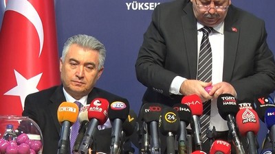 Yerel Seçimlerde Partilerin Oy Pusulasındaki Yeri Belli Oldu