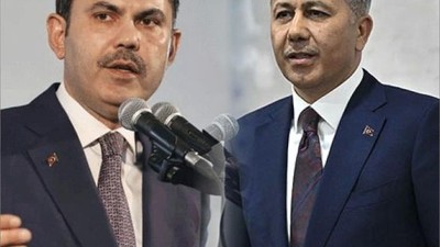 Yerlikaya'nın Murat Kurum Paylaşımı Tartışma Yarattı
