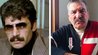 Yeşilçam'ın 'Kötü Adamı' Vefat Etti