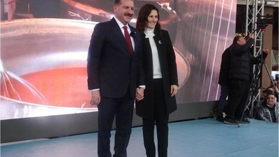 Yücel Yılmaz Seçim Startını Verdi