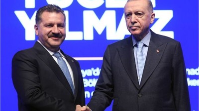 Yücel Yılmaz'dan Adaylık Sonrası İlk Açıklama