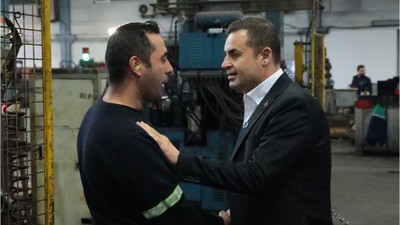 Ahmet Akın: 'Evlatlarını Bize Emanet Edecekler'
