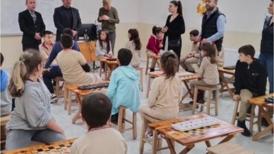 Akıl ve Zekâ Oyunları Heyecanı Susurluk'ta Başladı