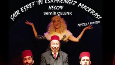 “Ankara Sanat Tiyatrosu” Balıkesir'de