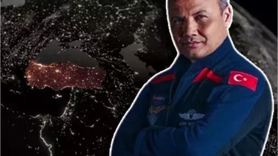 Türk Astronot Göreve Hazır