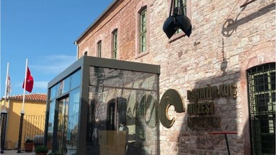 200 Yıllık Zeytinyağı Fabrikası Müze Olarak Kapılarını Açtı