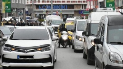 Balıkesir Trafikte Türkiye Zirvesinde