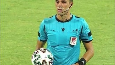 Balıkesirli Genç Hakem Hayaline Kavuştu