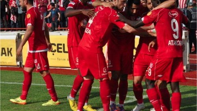 Balıkesirspor'a Deplasman Darbesi