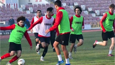 Balıkesirspor'da Zirve İçin Kritik Dönem