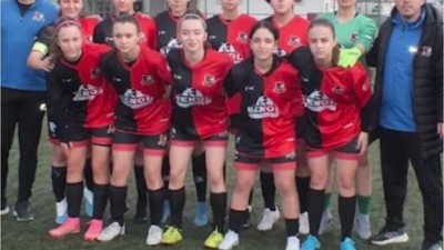 Balıkesir'in Kadın Futbol Takımı İlk Mücadelesine Hazırlanıyor