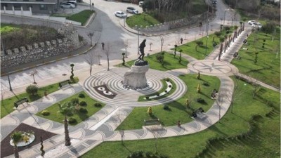 Bandırma Şehri İki Yeni Sembolle Buluşturdu