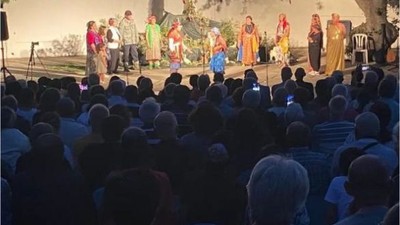 'Körfez Canlar Tiyatrosu' Bandırma'da Sahnelenecek