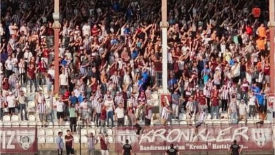 Boluspor Maçına Gidiş-Dönüş Ücretsiz!