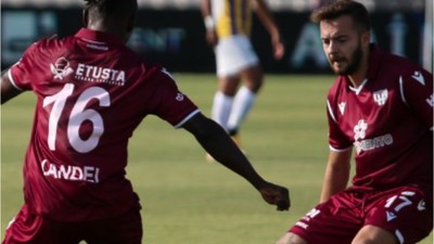 Bandırmaspor Karşılaşma İçin Hazırlanıyor