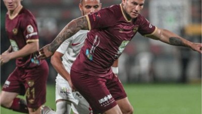 Bandırmaspor'da Ayrılık Yaşanıyor