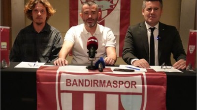 Bandırmaspor Yeni İsimlerle Yoluna Devam Ediyor