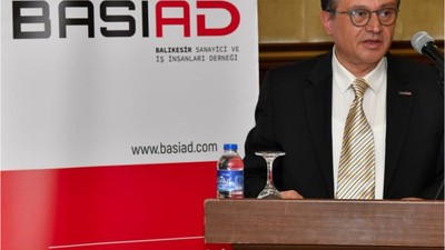 BASİAD'ta Selçuk Yavaş Yol Haritasını Belirledi