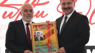 Başkan Yılmaz “Basını İyi Ağırladık”