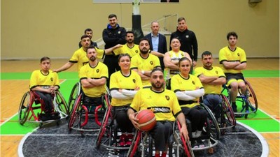Balıkesir'de Tekerlekli Sandalye Basketbol Ligi Başlıyor