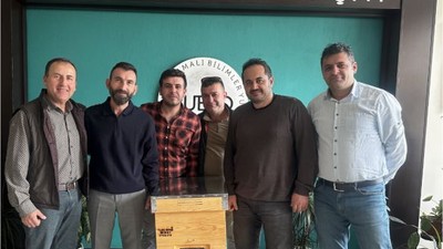 BAÜN Projeleriyle Balıkesir'e Değer Katıyor