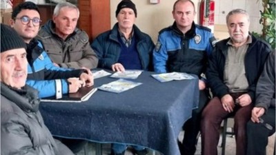 Balıkesir Vatandaşları Dolandırıcılığa Karşı Bilinçlendiriliyor